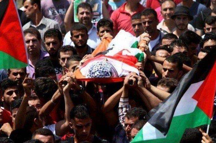ارتفاع عدد شهداء الضفة الغربية إلى 79 فلسطينيا