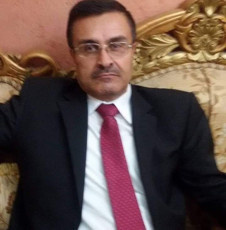 الجبور يعزي البدور بوفاة المقدم نعيم عبدالكريم ابو حسام