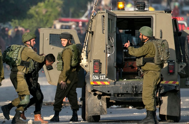 الاحتلال يشن حملة اعتقالات واسعة في بيت لحم طالت 26 مواطنا