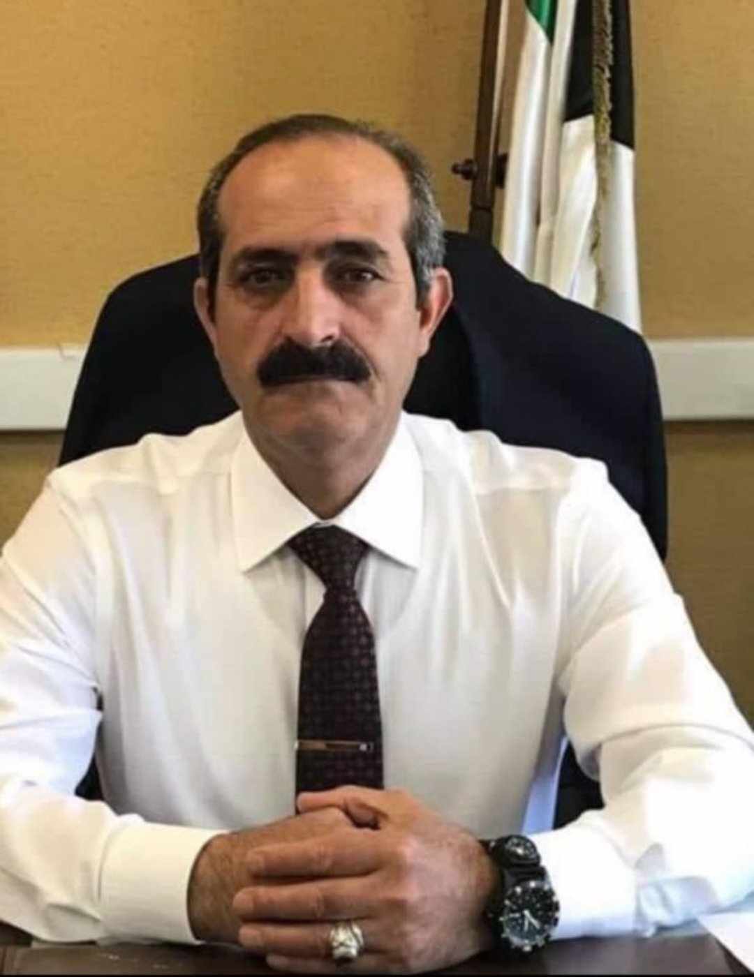 اللواء السبايلة نقولها باعلى صوت اننا مع قيادتنا الهاشميه ومواقفه المشرفه