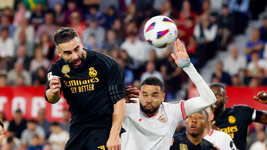 ريال مدريد يسقط في فخ التعادل أمام أشبيلية