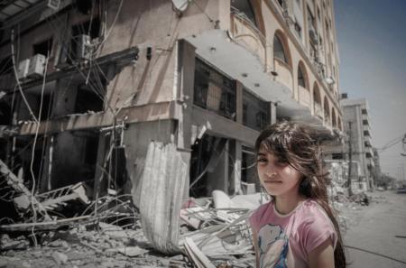 استشهاد 1785 طفلا في فلسطين منذ بداية العدوان