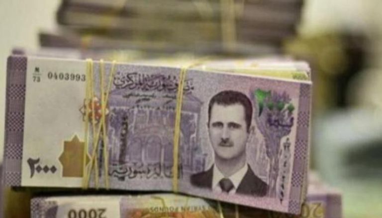 سعر صرف الدولار اليوم في سوريا الأحد 22 أكتوبر 2023