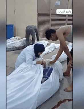 فيديو يدمي القلب من غزة.. ممرضة تفجع بشقيقتها