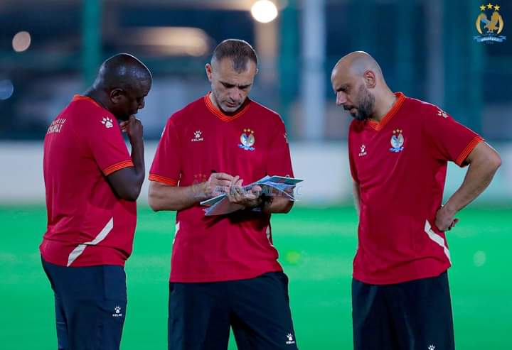 تشكيل الفيصلي المتوقع أمام السد في دوري أبطال آسيا