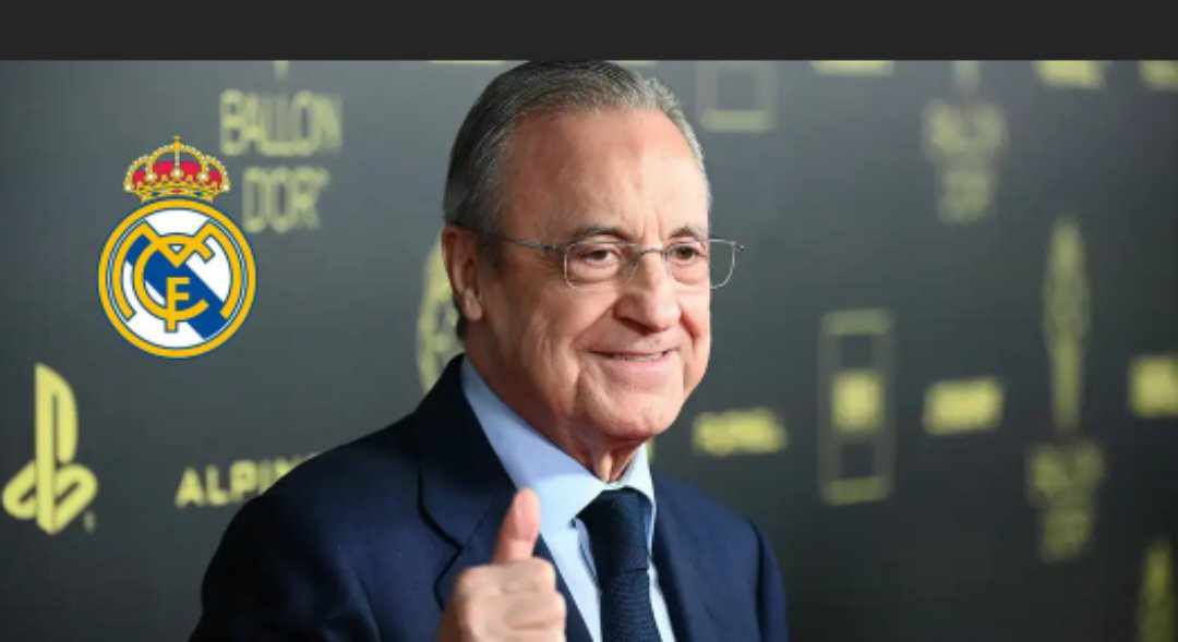 بيريز يحسم موقفه من حضور الكلاسيكو أمام برشلونة