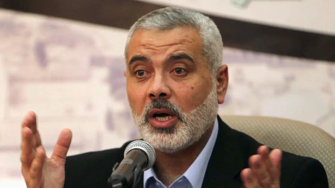 حماس: نبحث مع إيران الهجوم الإسرائيلي