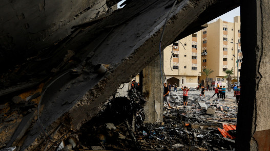 وزيرة الصحة الفلسطينية: خروج 7 مستشفيات في قطاع غزة عن الخدمة