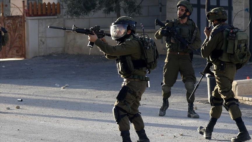إصابة فلسطينيين اثنين برصاص الجيش الإسرائيلي شمالي الضفة