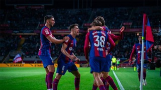 برشلونة يحقق فوزا مثيرا أمام أتلتيك بلباو
