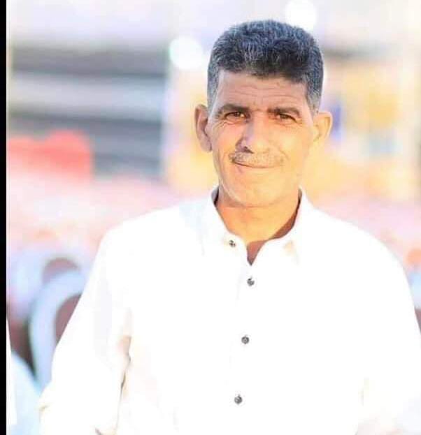 الجبور يعزي المناصير  بوفاة الشاب باسل محمد خليفة  العبود