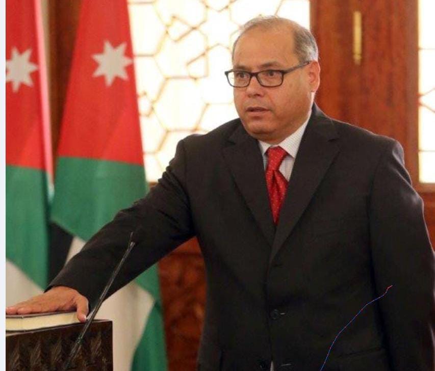 ابو جراد المشاقبة رمز و رجل من رجالات الدولة المخلصين