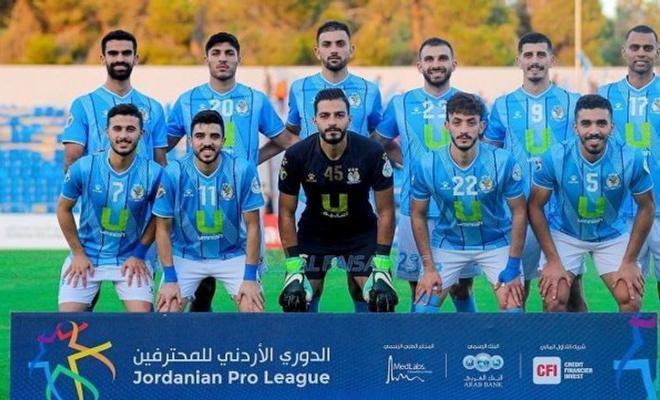 تشكيلة الفيصلي ضد السد القطري بدوري أبطال آسيا