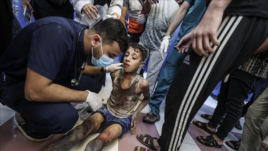 غزة.. استشهاد 53 فلسطينيا في غارات إسرائيلية على خان يونس ورفح