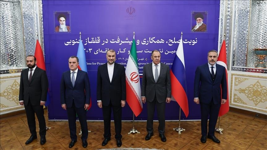 تركيا تستضيف الاجتماع الثالث منصة التعاون الإقليمي لجنوب القوقاز