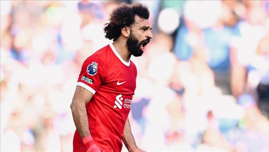 محمد صلاح أفضل لاعب بالدوري الإنجليزي لشهر سبتمبر