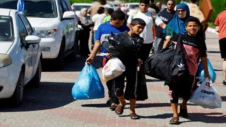 وزير خارجية الصين: لكل دولة حق الدفاع عن النفس