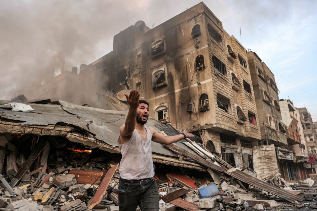 خروج 12 مستشفى و32 مركزا صحيا في غزة عن الخدمة