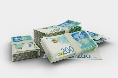 الشيكل يسجل أطول سلسلة خسائر منذ 39 عاما