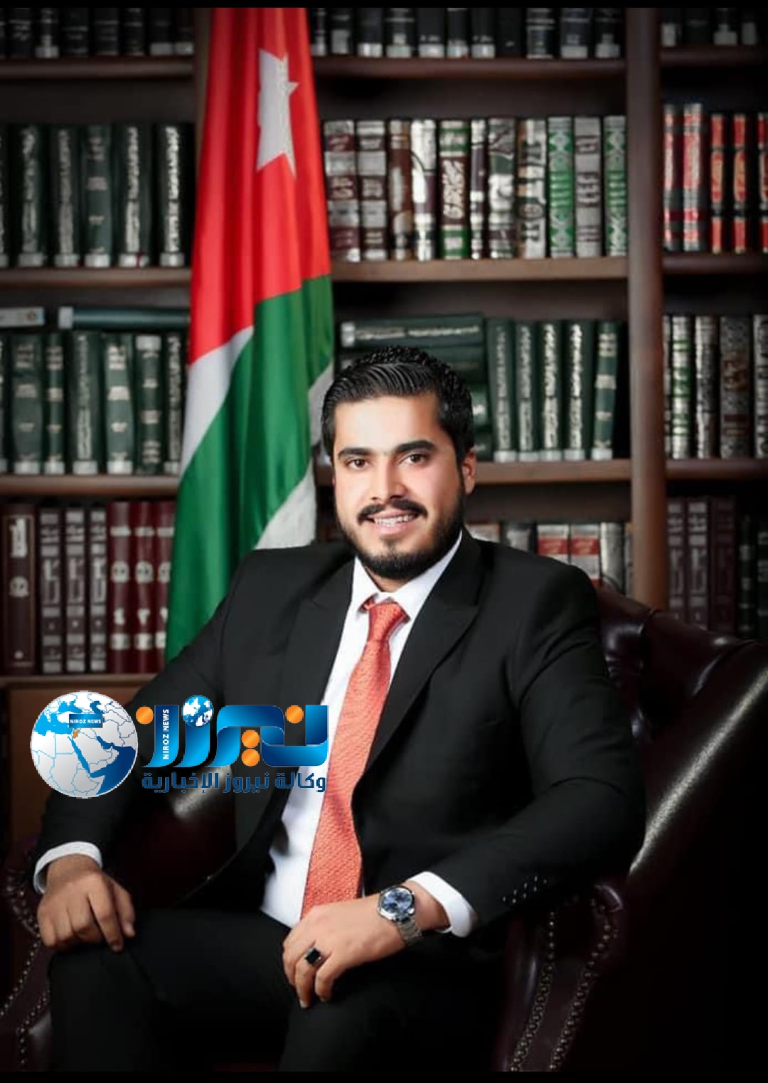 أبناء عشيرة القطاونة وعموم الأهل يهنئون إبنهم المهندس محمد حلمي القطاونة  بمناسبة حصوله على شهادة الماجستير