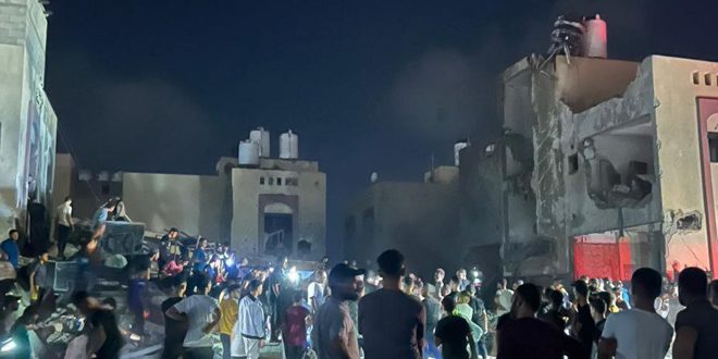 مسؤولان أمميان: الوقود ضروري لإيصال المساعدات إلى قطاع غزة