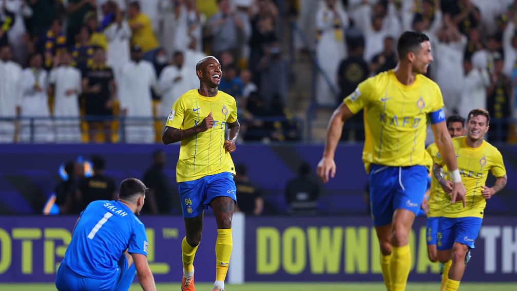 النصر يتجاوز الدحيل بعد مباراة ماراثونية ويواصل تصدُّره مجموعته