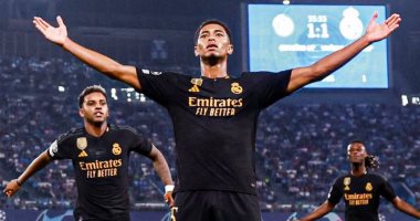 ريال مدريد يحقق فوزا مثيرا على سبورتينج براجا