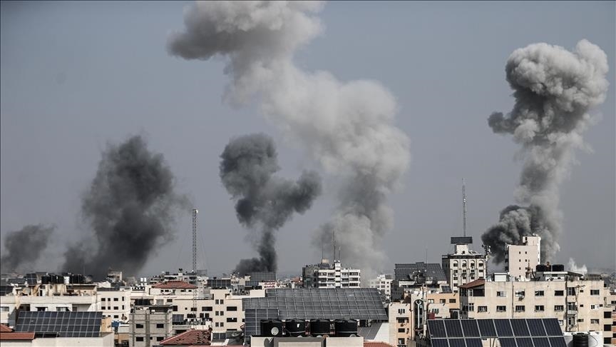 الجيش الباكستاني يدعو لوقف الاشتباكات في غزة فوراً