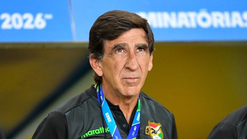 الاتحاد البوليفي يطيح بالمدرب الأرجنتيني غوستافو كوستاس