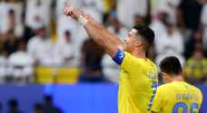 كريستيانو رونالدو يواصل تحطيم الأرقام مع النصر السعودي