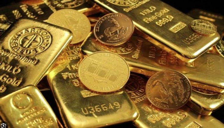 حرب غزة.. ارتفاع الذهب وانخفاض سندات الخزانة الأمريكية
