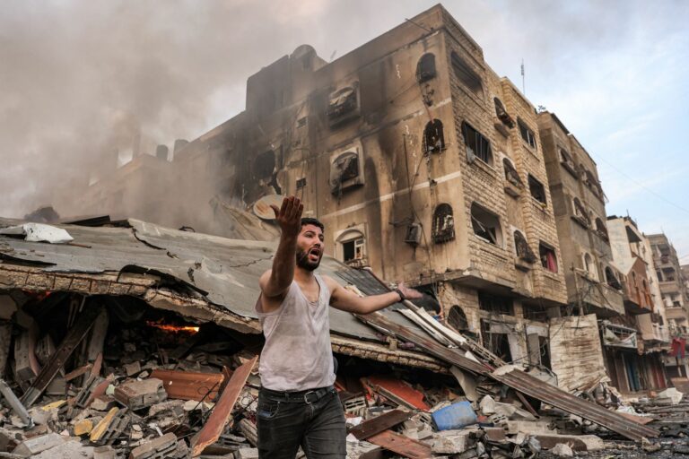 تركيا: أي عملية برية في غزة ستتحول إلى مجزرة