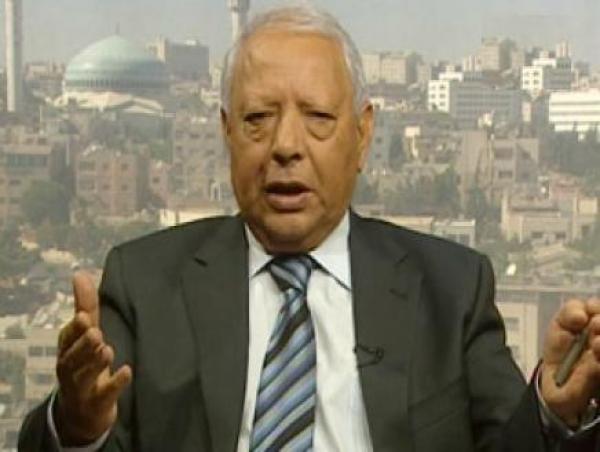 الوزير الاسبق صالح القلاب ابو بشار  في ذمة الله