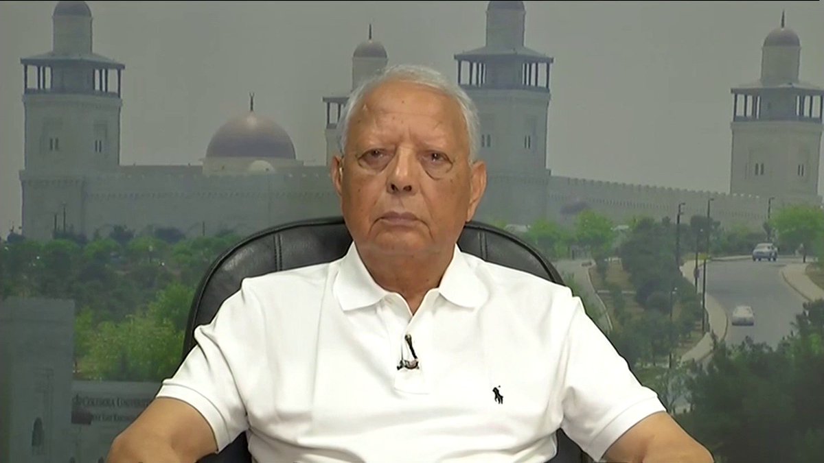 الخصاونة ينعى الوزير الأسبق صالح القلَّاب