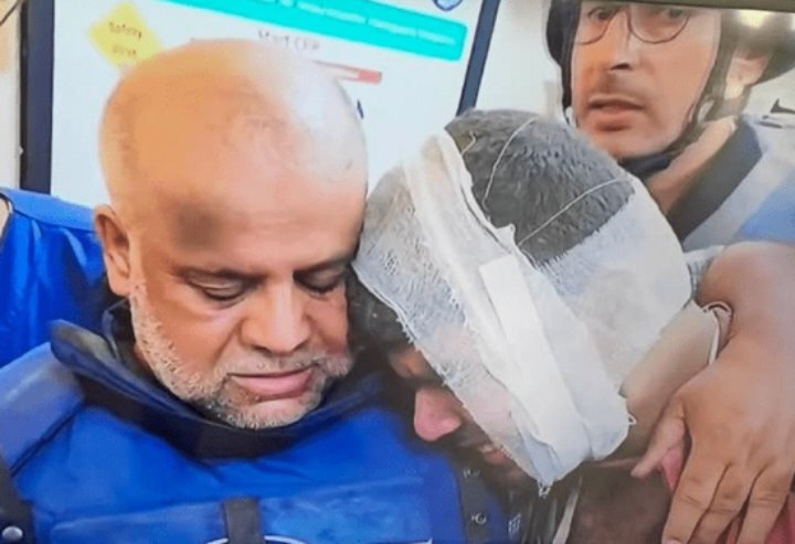 وائل الدحدوح:معلش