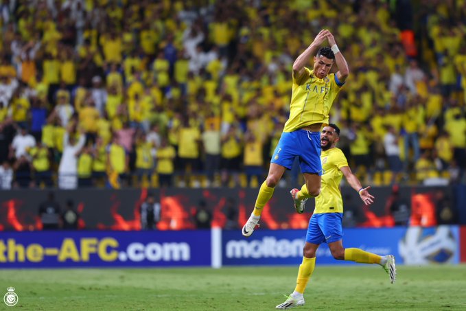 كريستيانو رونالدو يكشف سر تألقه في هذا العمر مع النصر السعودي