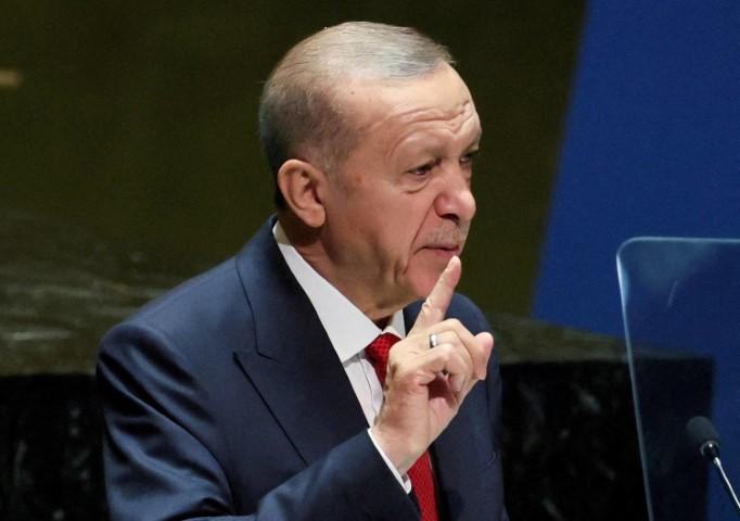 أردوغان يلغي زيارته لإسرائيل