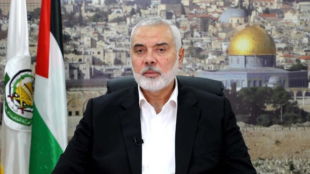 هنية يشيد بموقفي روسيا والصين ضد القرار الأمريكي بمجلس الأمن