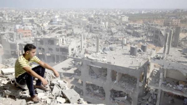 صور أقمار صناعية تظهر حجم دمار هائل في غزة