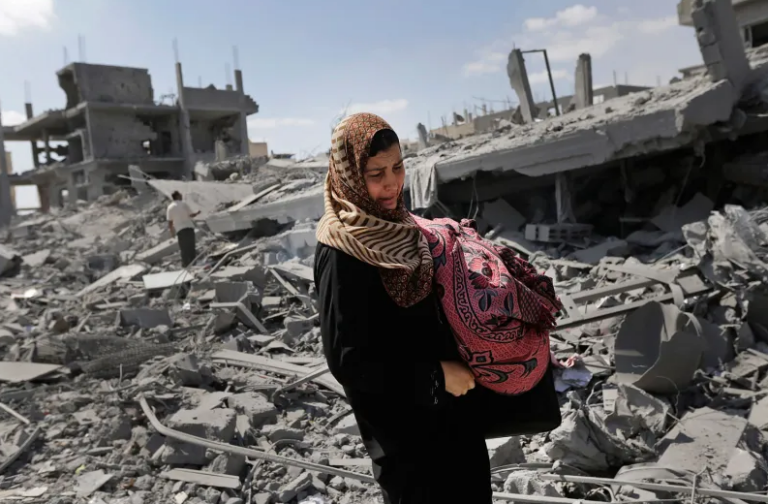 روسيا: الدفاع عن النفس لا يبيح لـ”إسرائيل” قتل المدنيين في غزة
