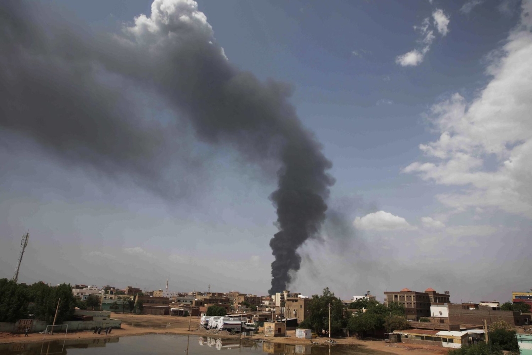 الجيش السوداني يصد هجوماً شنته قوات الدعم السريع  في نيالا