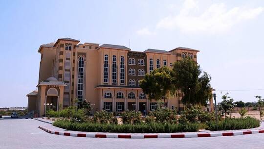 إسرائيل تقصف جامعة الأزهر في غزة