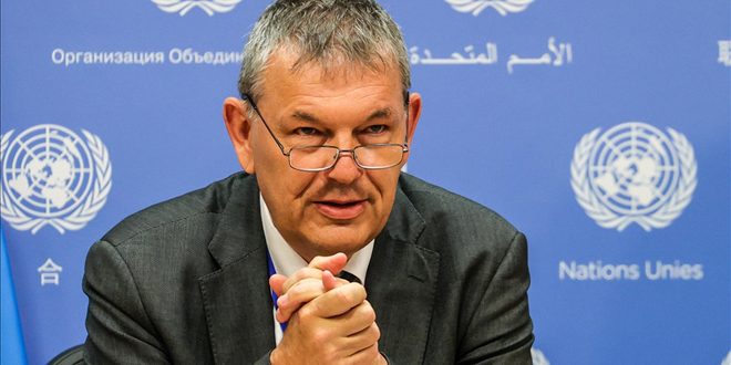 المفوض العام للأونروا: ضرورة وقف إطلاق نار إنساني في غزة لضمان تدفق المساعدات