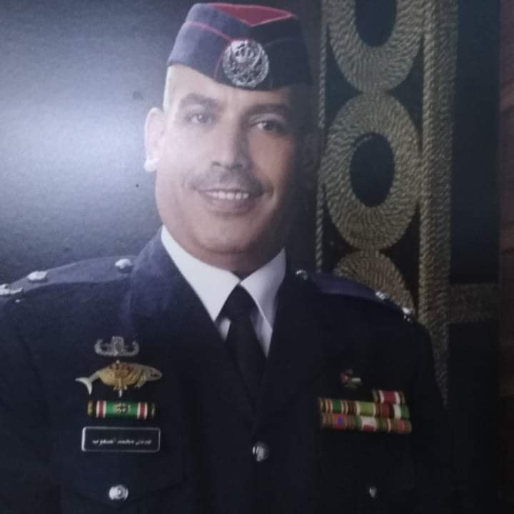 عدنان الصعوب ابو حسام  في ذمة الله
