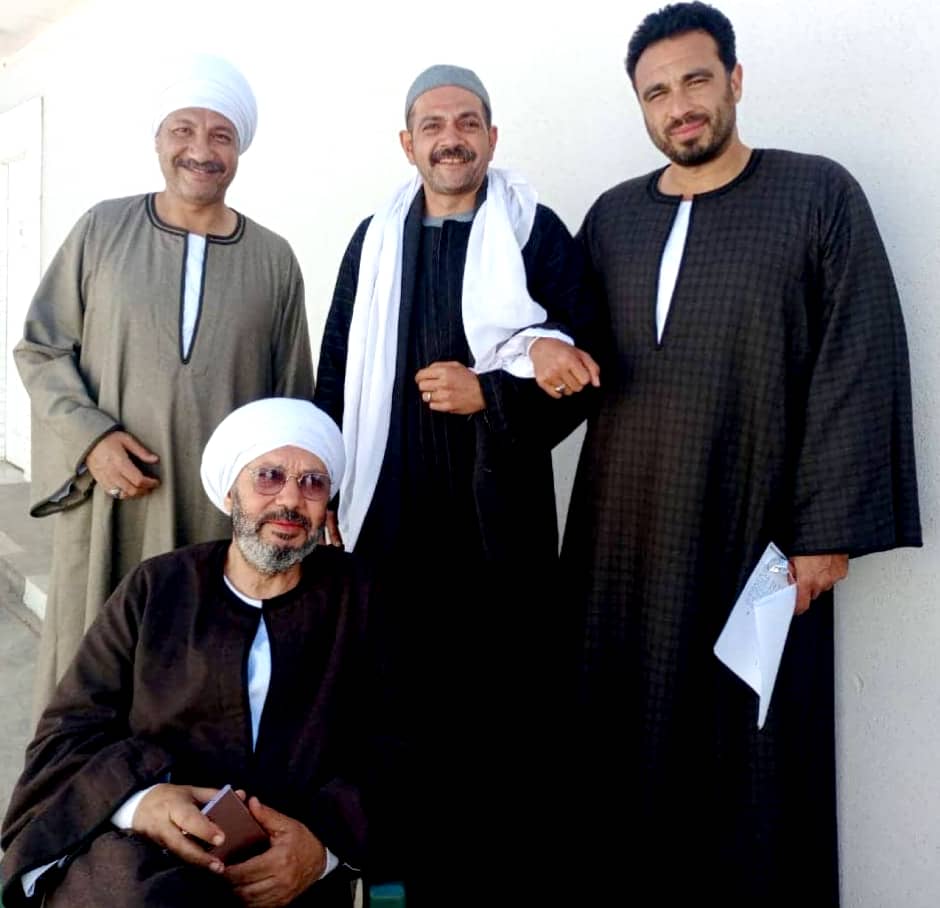 أشرف أبو طالب يعيش إنتعاشه فنية.. “نسر الصعيد وقانون عمر وعملة النادرة” أبرز أعماله