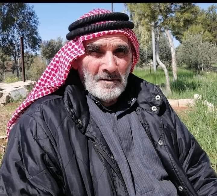 الحاج موسى العبد الله الزيادات في ذمة الله