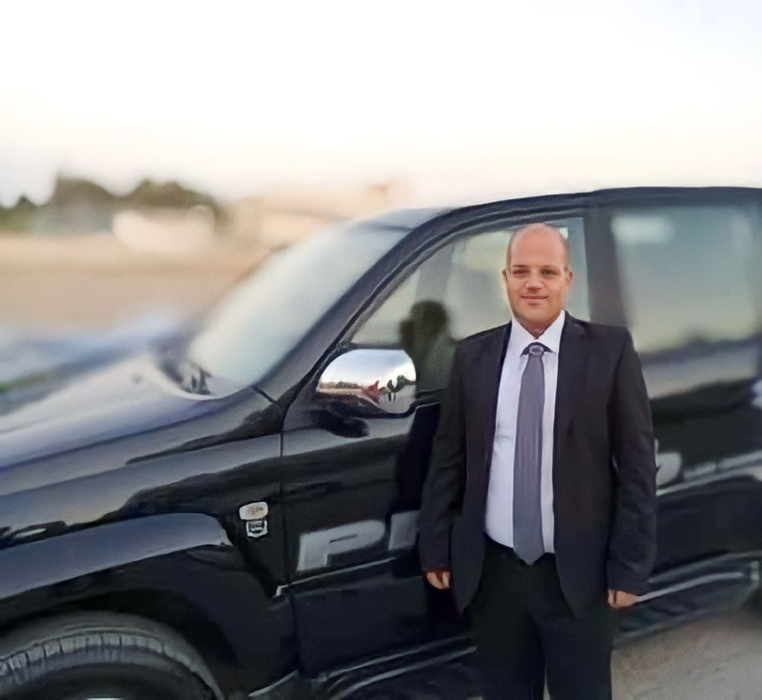 الأستاذ راضي الضمور ... فارس وطني يعشق العطاء والتميز