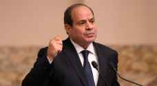 الرئيس المصري: اتساع الصراع في المنطقة لن يكون في صالح أحد