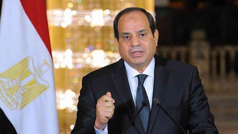 السيسي: مصر دولة قوية ذات سيادة لا تمس وجيشها قادر على حمايتها
