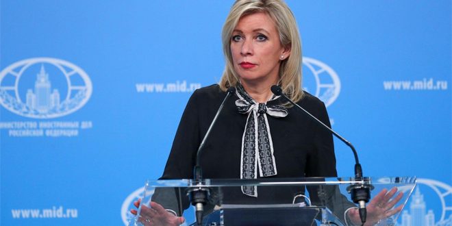 روسيا :نظام كييف لا يلتزم بأي قيود بما في ذلك ارتكاب أعمال الإرهاب النووي